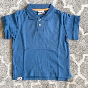 NWT Mish polo top